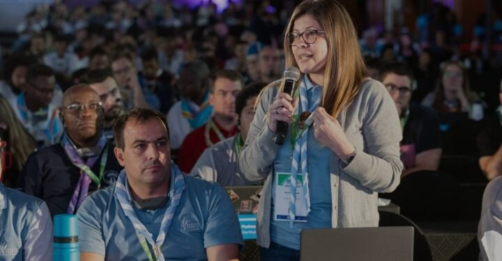 فعاليات اليوم السادس من المؤتمر الكشفي العالمي بالقاهرة ال43 : للإعلان عن القيادات الجديدة