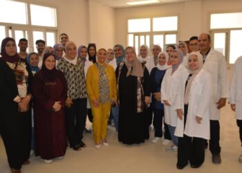 مدينة الأبحاث العلمية والتطبيقات التكنولوجية تختتم فعاليات المدارس الصيفية بتدريب طلاب الكليات العملية