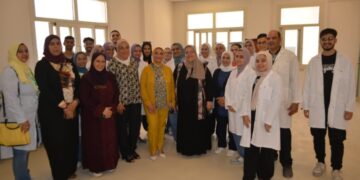 مدينة الأبحاث العلمية والتطبيقات التكنولوجية تختتم فعاليات المدارس الصيفية بتدريب طلاب الكليات العملية