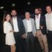 المهندس محمد الحاج الشريك الأساسي في شركه Palmier development في الحفل الذي أقامته الشركه داخل الصوت والضوء الهرم