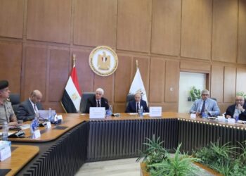 وزير التعليم العالى يرأس اجتماع المجلس الأعلى للتعليم التكنولوجي