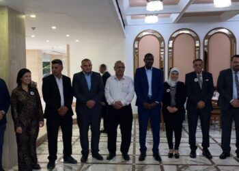 توقيع إتفاق توأمة بين جامعة النيل الأوروبية وجامعة الملك فيصل