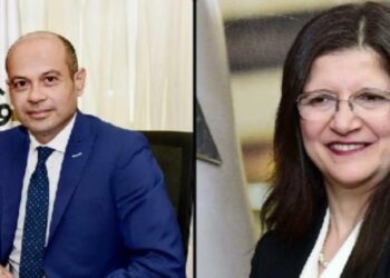 تجديد تعيين أحمد الشيخ رئيسا للبورصة المصرية وهبة الصيرفي نائبا للرئيس لمدة عام