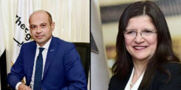 تجديد تعيين أحمد الشيخ رئيسا للبورصة المصرية وهبة الصيرفي نائبا للرئيس لمدة عام