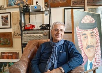 مجمع شارع الملك الحسين الثقافي ، القبلة الأولى للذكريات الثقافية