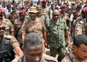 بزنس المساعدات : البرهان يلعب الورقة الأخيرة لتمويل الحرب