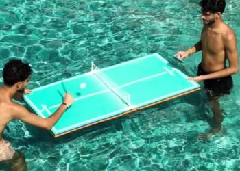 جدة تصنع التاريخ مع إطلاق أول بطولة تنس طاولة بحرية عالمية