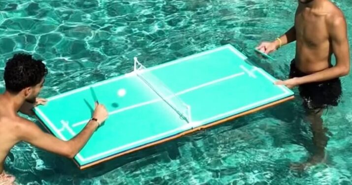 جدة تصنع التاريخ مع إطلاق أول بطولة تنس طاولة بحرية عالمية