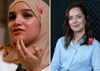 خرجة  هند مسعد النارية التي جعلتها أشهر من نار على علم وقلبت موازين القوى وأغضبت المنظمات النسائية