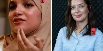خرجة  هند مسعد النارية التي جعلتها أشهر من نار على علم وقلبت موازين القوى وأغضبت المنظمات النسائية