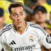لوكاس فاسكيز يتألق في مباراة ريال مدريد ضد لاس بالماس بتقييم مرتفع
