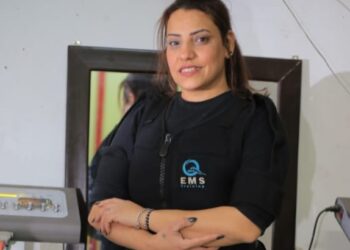 ماري هابيل: تقنية EMS تحقق لياقة إستثنائية بتمرينين فقط في الأسبوع