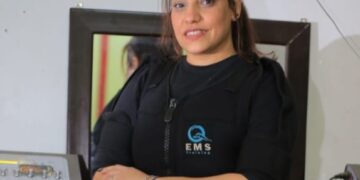 ماري هابيل: تقنية EMS تحقق لياقة إستثنائية بتمرينين فقط في الأسبوع
