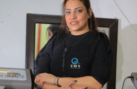 ماري هابيل: تقنية EMS تحقق لياقة إستثنائية بتمرينين فقط في الأسبوع