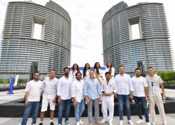 الراديو 9090 يسلط الضوء على ختام مهرجان العلمين الجديدة مع حفل ويجز التاريخي