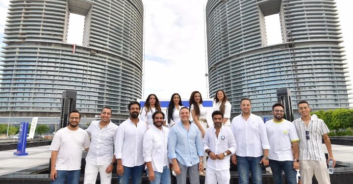 الراديو 9090 يسلط الضوء على ختام مهرجان العلمين الجديدة مع حفل ويجز التاريخي