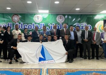 جامعة كفر الشيخ تشارك في ملتقى «برلمان الجامعات المصرية» بجامعة المنصورة