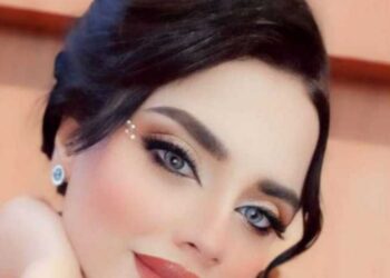 إبداع وتألق الإعلامية منة أشرف وتم تكريمها فى مهرجان(ميس ميكب)