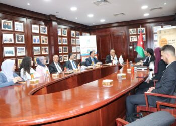 إتفاقية شراكة توقعها مجموعة  الذكاء الدولية  أبو غزاله للجودة في التعليم