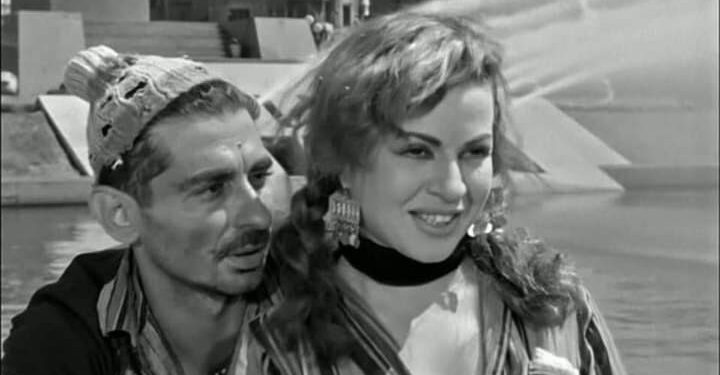 اسرار الجمال تتألق في حفل يوسف شاهين