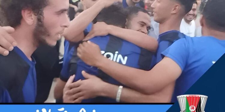 منشيه النور بطلا لبطوله الطرانه 2024،،