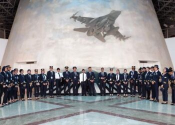 اقتراب فعاليات حفل(تخرج دفعة الضيافة الجوية)برعاية شركة(العربي) للحراسات الخاصة