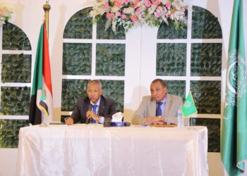 المنظمة العربية للتنمية الزراعية تنظم جلسة عمل حول اعمار القطاع الزراعي السوداني