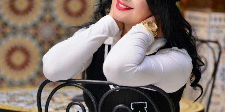 سندريلا جميلة المغرب فاطمة الزهراء