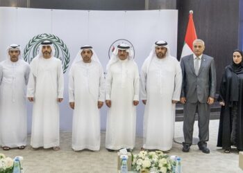 إطلاق مركز التدريب المالي بالتعاون بين دائرة المالية المركزية بحكومة الشارقة والمنظمة العربية للتنمية الإدارية