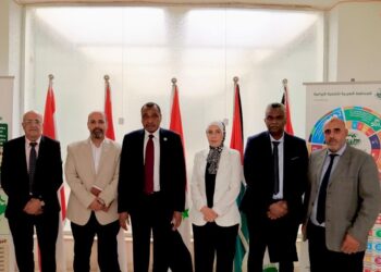 معالي البروفيسور الدخيري في زيارة رسمية للمملكة الأردنية الهاشمية