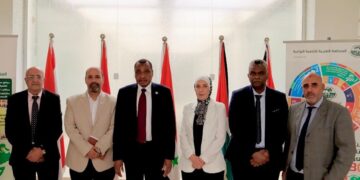 معالي البروفيسور الدخيري في زيارة رسمية للمملكة الأردنية الهاشمية