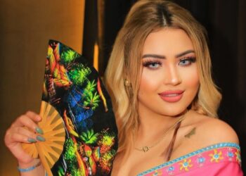 نجاحات متواصلة للبلوجر مايا آدم وتكريم لها فى مهرجان(ميس ميكب)