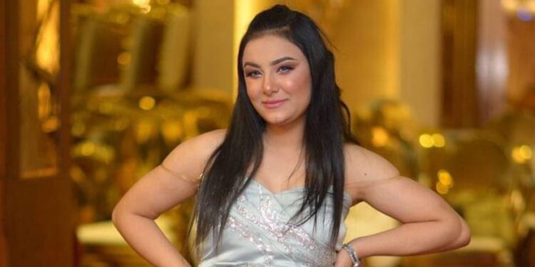 تألق رائع للموديل الرائعة فرح علي