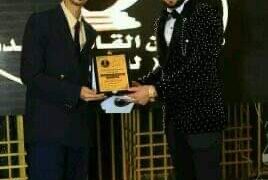 الإعلامية الراقية شيماء ربيع تتقدم بالتهنئة للممثل مينا ناجح بمناسبة عيد ميلاده