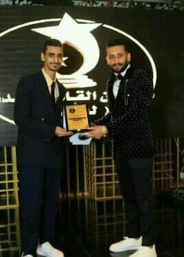 الإعلامية الراقية شيماء ربيع تتقدم بالتهنئة للممثل مينا ناجح بمناسبة عيد ميلاده