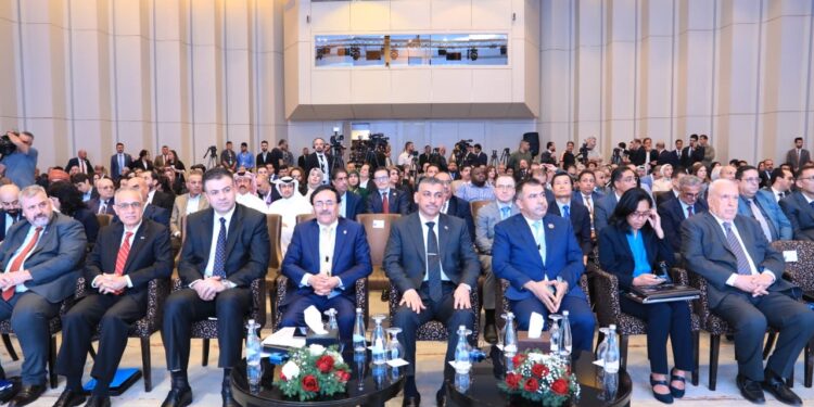 العربية للتنمية الإدارية تفتتح فعاليات المنتدى العربي الثاني لتعزيز الشفافية والحكم الرشيد حول “النزاهة وتحقيق أهداف التنمية المستدامة”، في بغداد