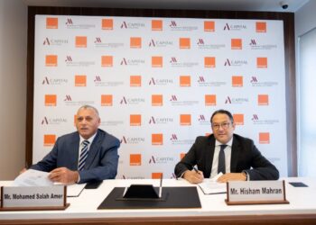 شركة A capital Holding   تطلق أول  Marriott Branded Residences بتقنيات تكنولوجيا الاتصال العصرية   بالتعاون مع أوارنچ مصر 