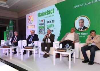 راميدا تطرح أول عقار محلي لعلاج مرضى عدم تحمل هضم اللاكتوز “سكر الألبان”