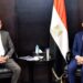 وزير الاستثمار ورئيس البورصة يستعرضان سبل تعزيز التعاون المشترك لتشجيع الاستثمار بالبورصة المصرية