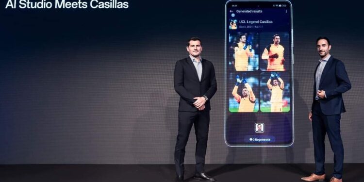 اوبوو”OPPO” تجدّد شراكتها مع الاتحاد الأوروبي لكرة القدم للثلاثة مواسم القادمة