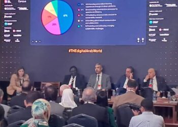 الجامعة الأمريكية بالقاهرة تستضيف موتمر الجامعات الرقمية في الوطن العربي 2024