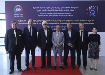 إنطلاق الدورة السادسة من معرض (LED MIDDLE EAST LIGHTING EXPO  )