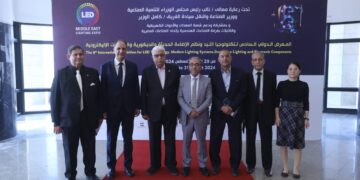 إنطلاق الدورة السادسة من معرض (LED MIDDLE EAST LIGHTING EXPO  )