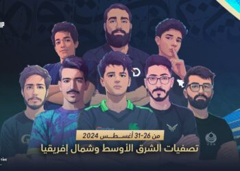 فريق TEAM FALCONS المملكة العربية السعودية يحجز مكانه في بطولة Honor of Kings لعام 2024