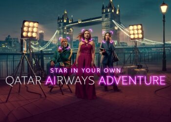 الجوية القطرية تُطلق أول حملة مبتكرة على مستوى شركات الطيران في العالم مدعومة بالذكاء الاصطناعي