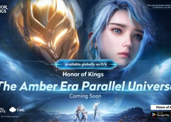 Honor of Kings تُطلق فعالية تحمل طابع الخيال العلمي