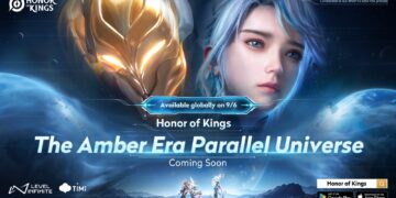 Honor of Kings تُطلق فعالية تحمل طابع الخيال العلمي