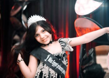 تتواصل إنجازات ملكه جمال مصر اسيل احمد