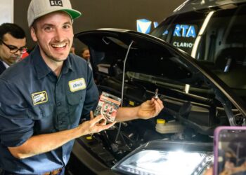 اليوم انطلاقة اهم حدث في العالم لصناعة وتطوير وسائل النقل والصناعات المرافقة لها معرض اوتوميكانيكا فرانكفورت دورة 2024