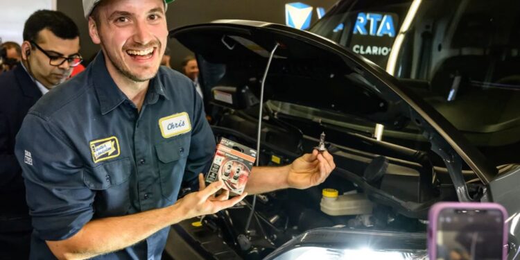 اليوم انطلاقة اهم حدث في العالم لصناعة وتطوير وسائل النقل والصناعات المرافقة لها معرض اوتوميكانيكا فرانكفورت دورة 2024